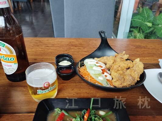 タイ料理インラオス