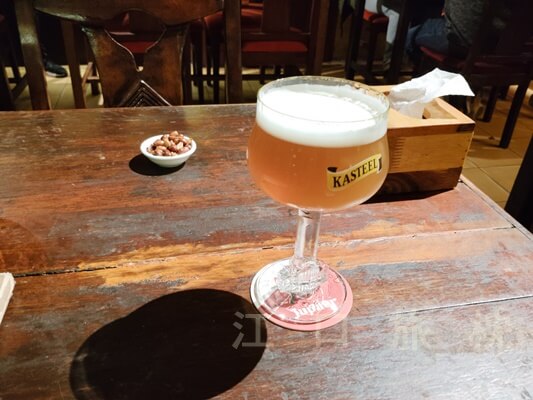ベルギービール　ビエンチャン