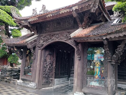 ハノイ万年寺