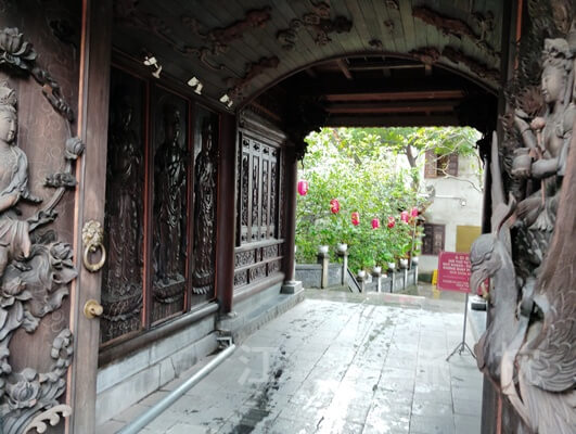 ハノイ万年寺
