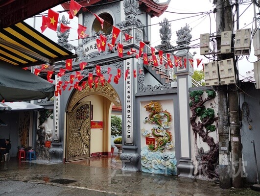 西湖府(フータイホー)
