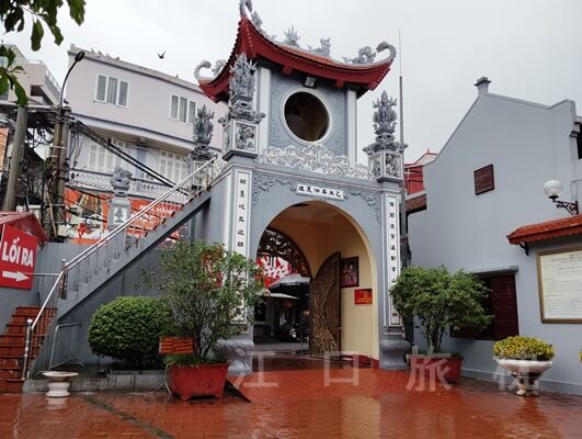 西湖府(フータイホー)