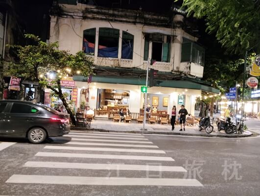 ハノイ旧市街