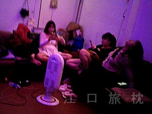 スアンマイの置屋