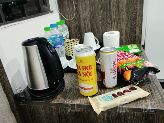 ハノイ　ビール